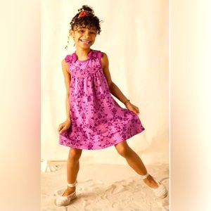 Matilda Jane Girls Clearwater Sleeveless Dress